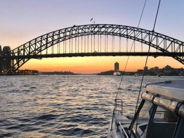 Sunset Cruise